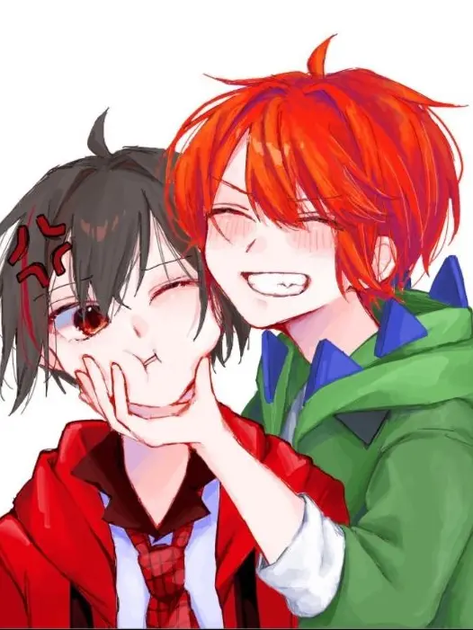 MrnuevaMrs의 表と裏
