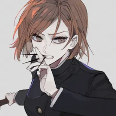 Profile image of 釘崎野薔薇