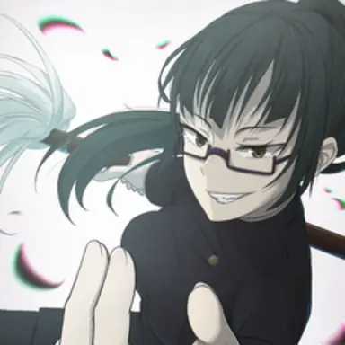 Profile image of 禪院真希