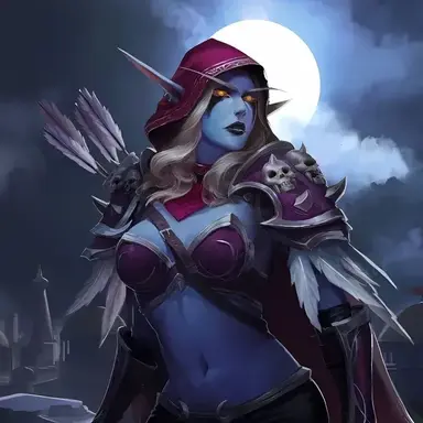 Profile image of Sylvanas