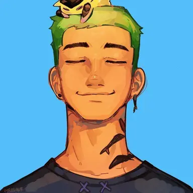 Profile image of Gekko