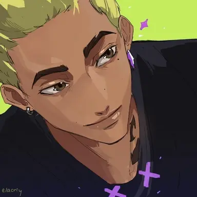 Profile image of Gekko