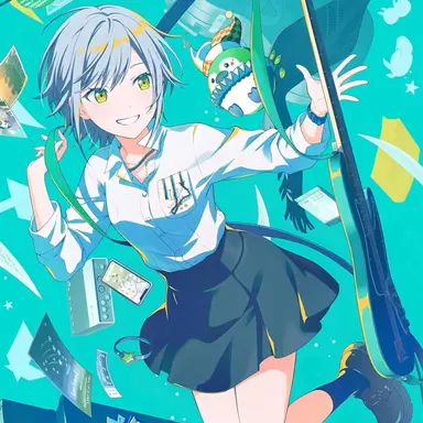Profile image of 日野森志歩
