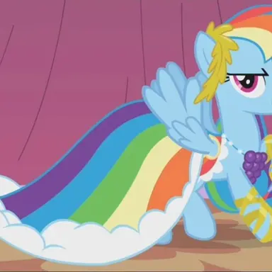Profile image of Rainbow Dash