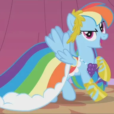 Profile image of Rainbow Dash
