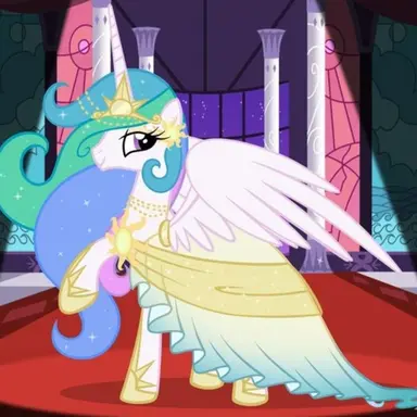 Profile image of Princess Celestia