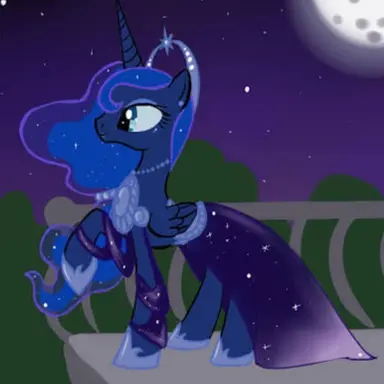 Profile image of Princess Luna