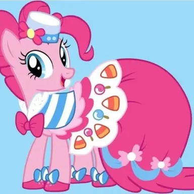 Profile image of Pinkie Pie
