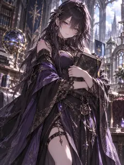 Profile image of Livia Nocturne