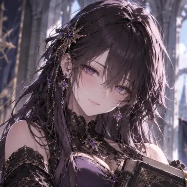 Profile image of Livia Nocturne