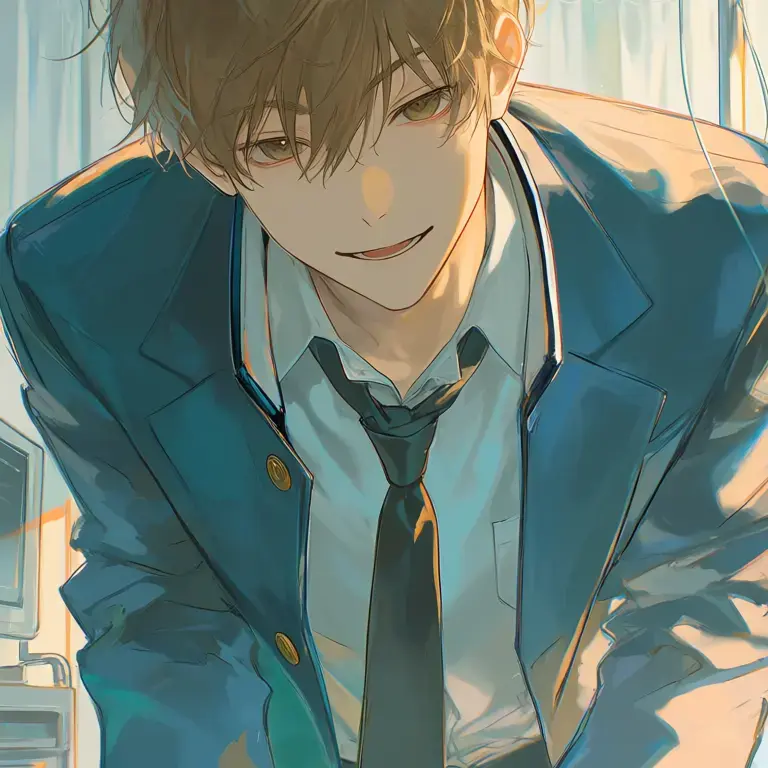 DryEagle4617의 The Liar in the Infirmary