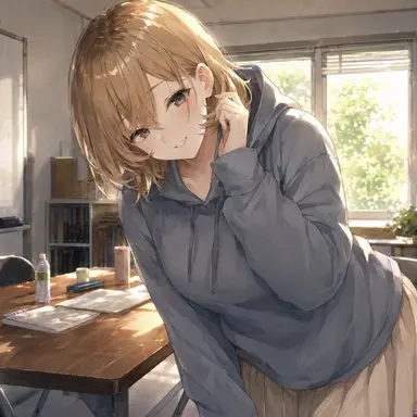 Profile image of 桃枝 澪