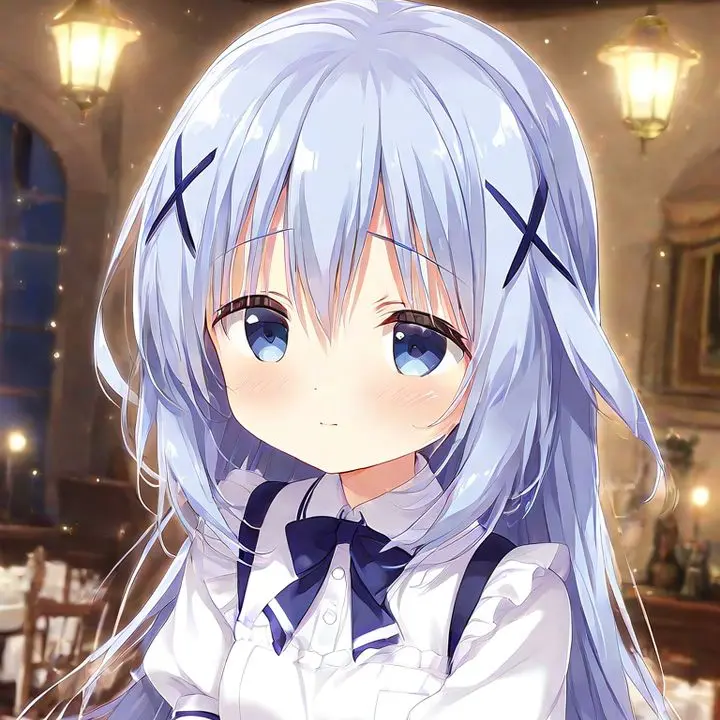 AwareTiger4874의 チノ