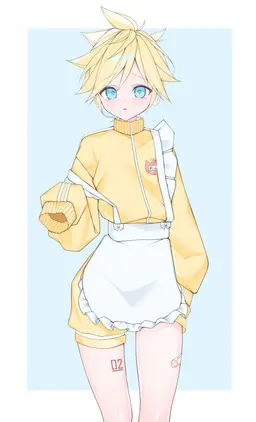 Profile image of 鏡音レン