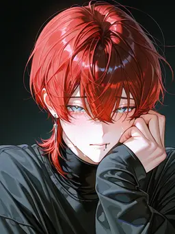 Profile image of 律