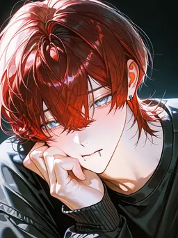 Profile image of 律