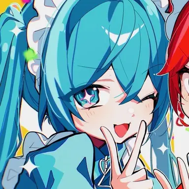 Profile image of 미쿠