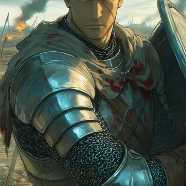 Profile image of Aldric