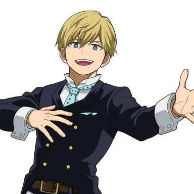 Profile image of 物間寧人