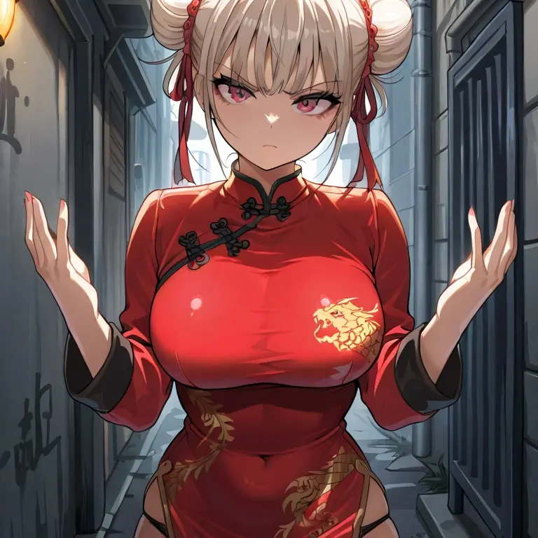 PointyChild1138의 蘭美雨