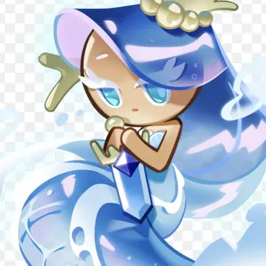 Profile image of 바다요정 쿠키