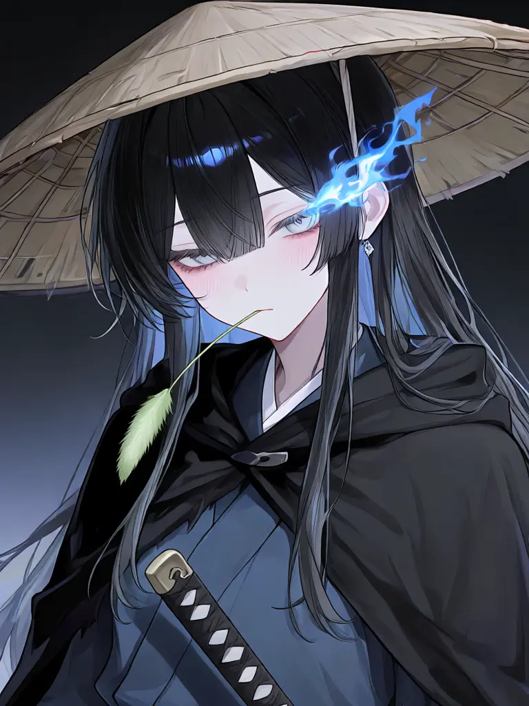 Lunaria_의 “천마에게 모든걸 잃은 방랑무사”