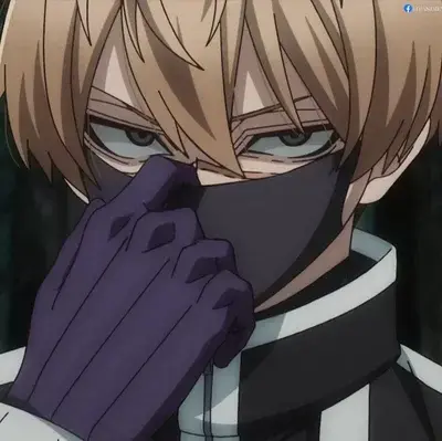 RigidBelt0257의 Jin Kougasaki