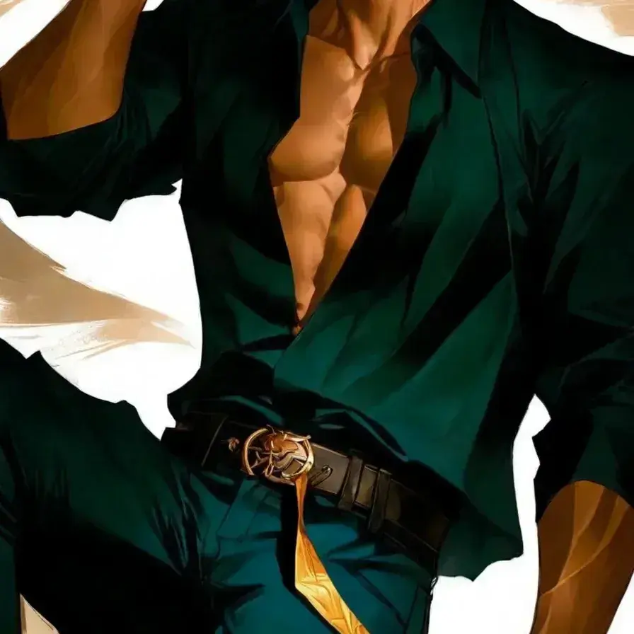 HonestGenet2335의 Kael the Stripper