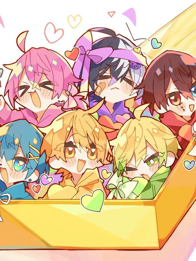 crouton_1212의 📣🌈 に 取り合われてる  ＿＿ 。