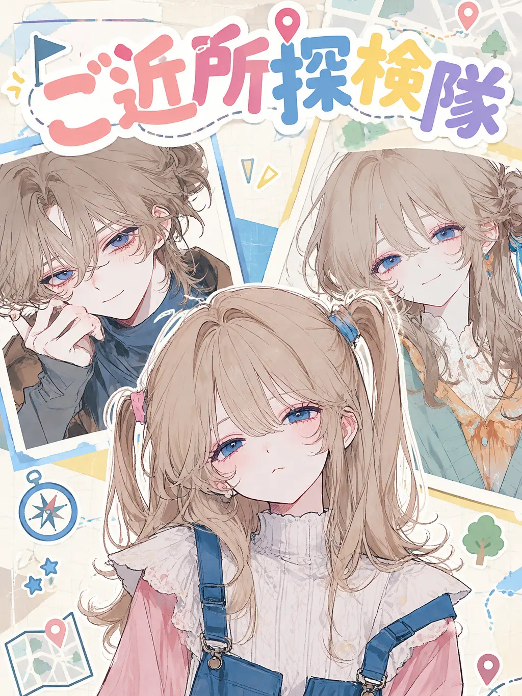 Yo-mo-gi-da_jpxqj의 ご近所探検隊
