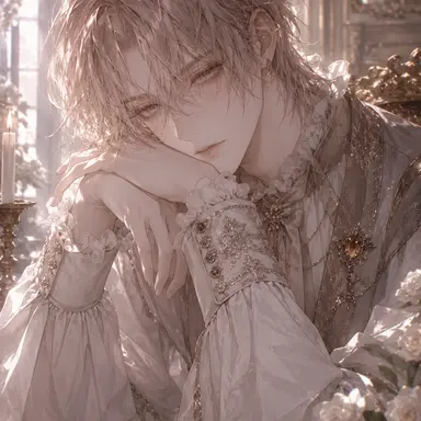 Profile image of エリアス