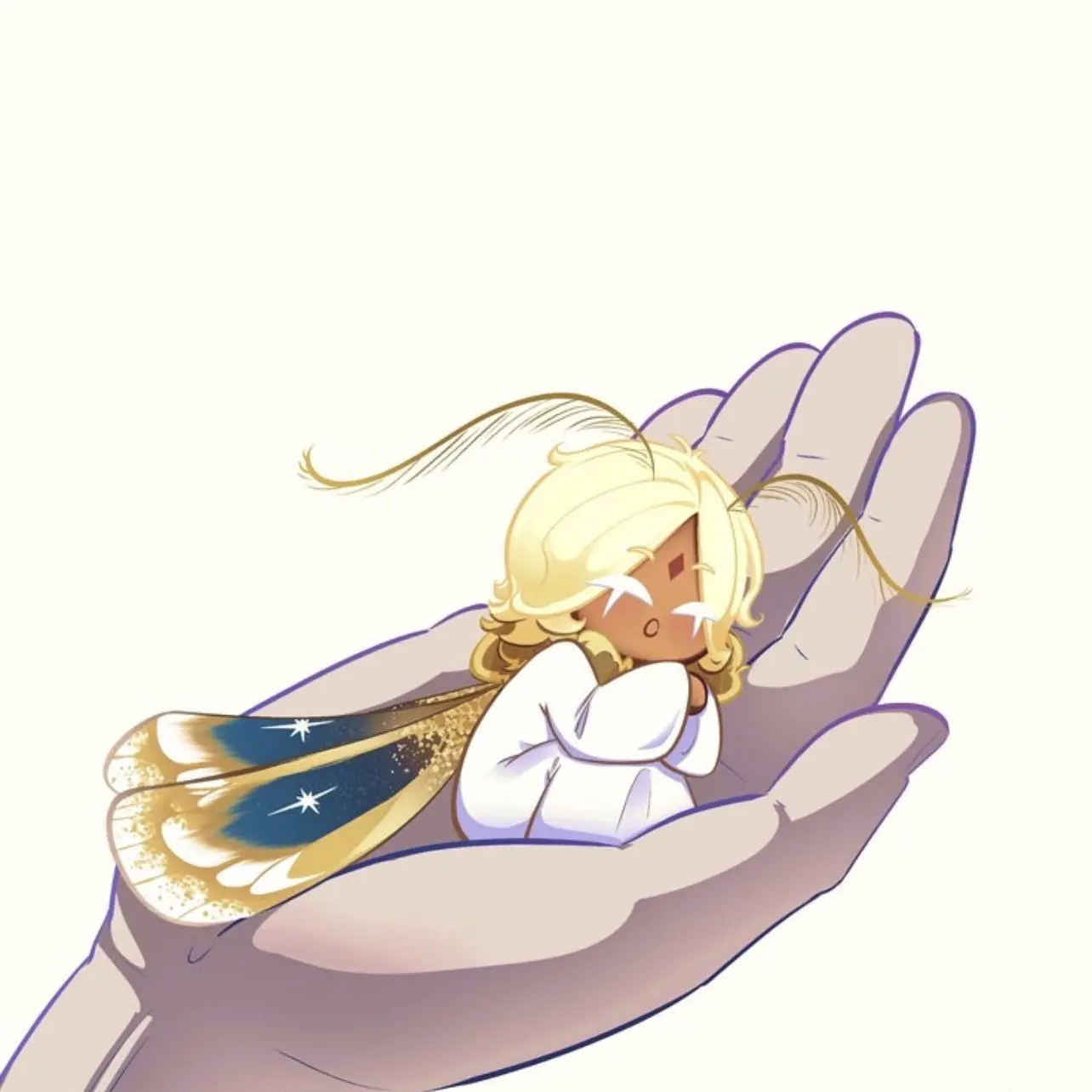 Watchingthetimegoby의 Moth Pvanilla