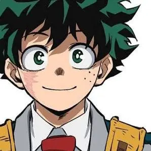 Profile image of Izuku Midoriya