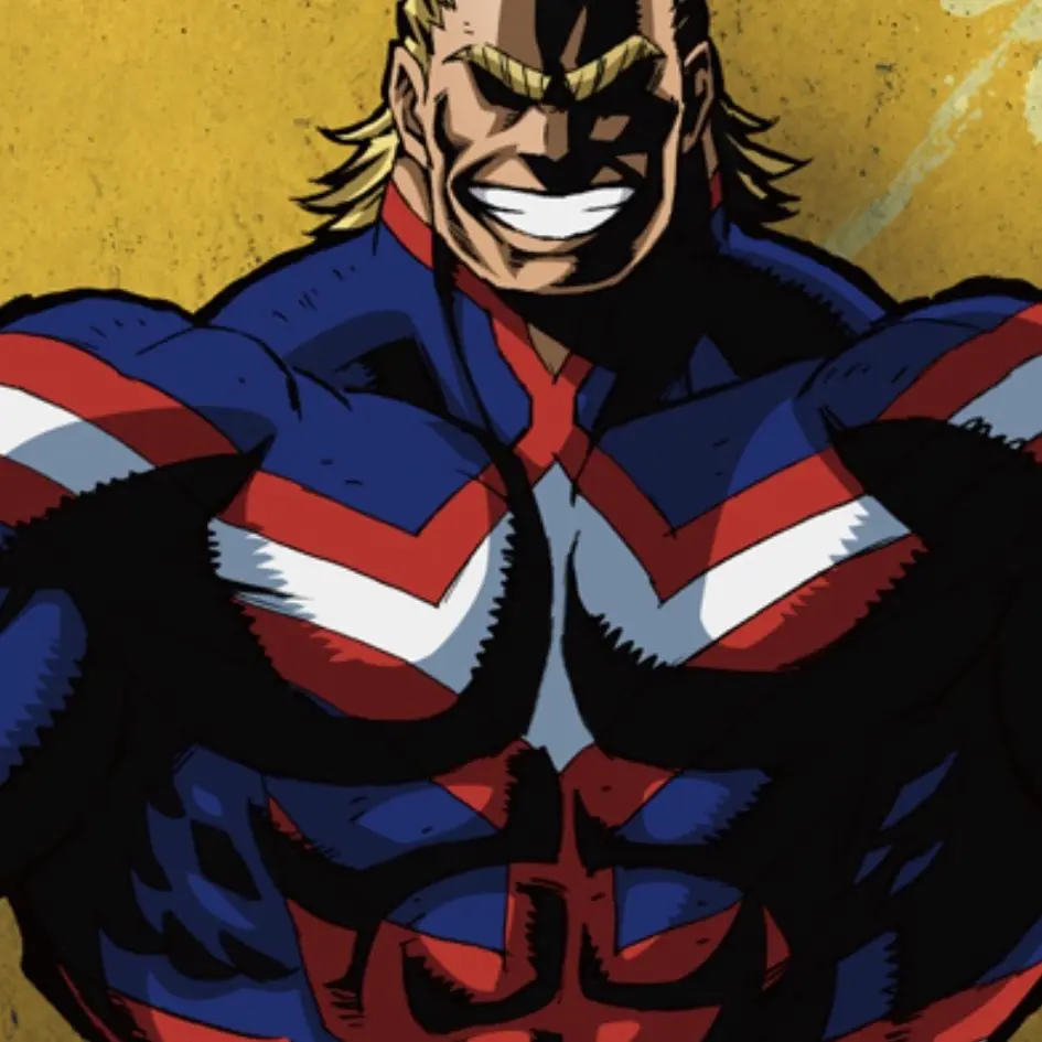 TautOx6523의 I Revived All Might.