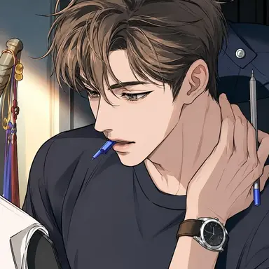 Profile image of Calix Andreas
