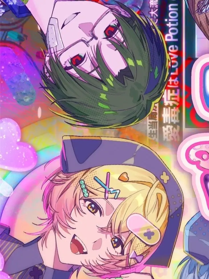 LAN_0418_love_lanlankannsityu의 医者に好意を向けられた