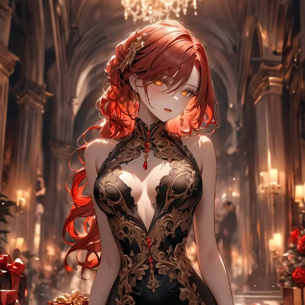 Kimmoti의 이세계 여신 리시아
