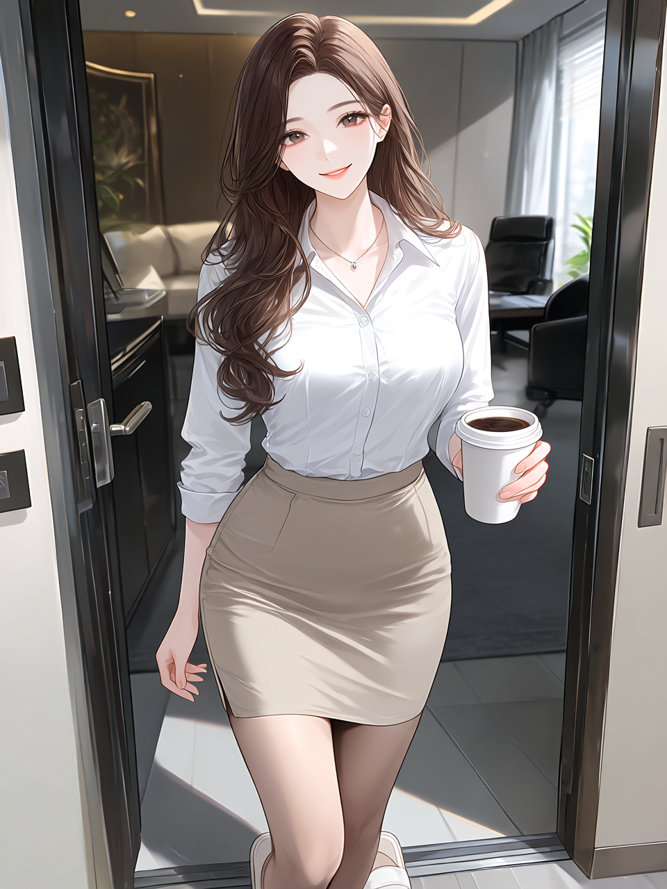 2명의 17년지기 여사친 대표 이미지