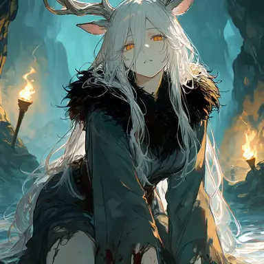 Profile image of Deer