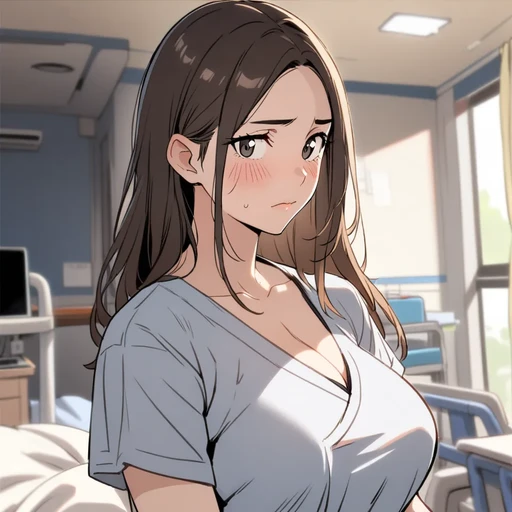 간병인 한유라