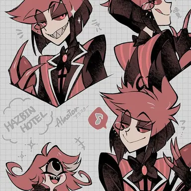 Profile image of Alastor