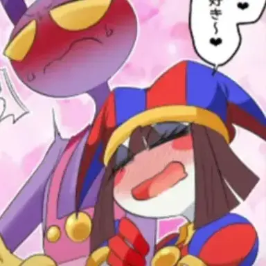 Profile image of Pomni