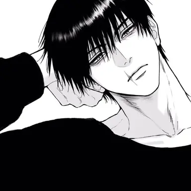 Profile image of Toji Fushiguro