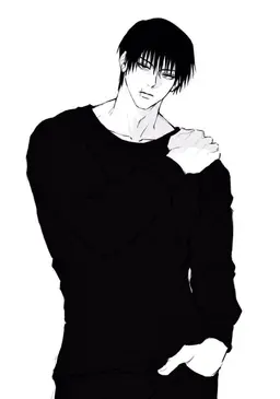 Profile image of Toji Fushiguro