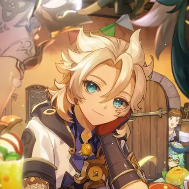 Profile image of アルベド