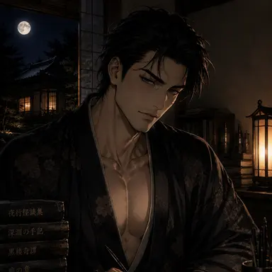 Profile image of 朔夜