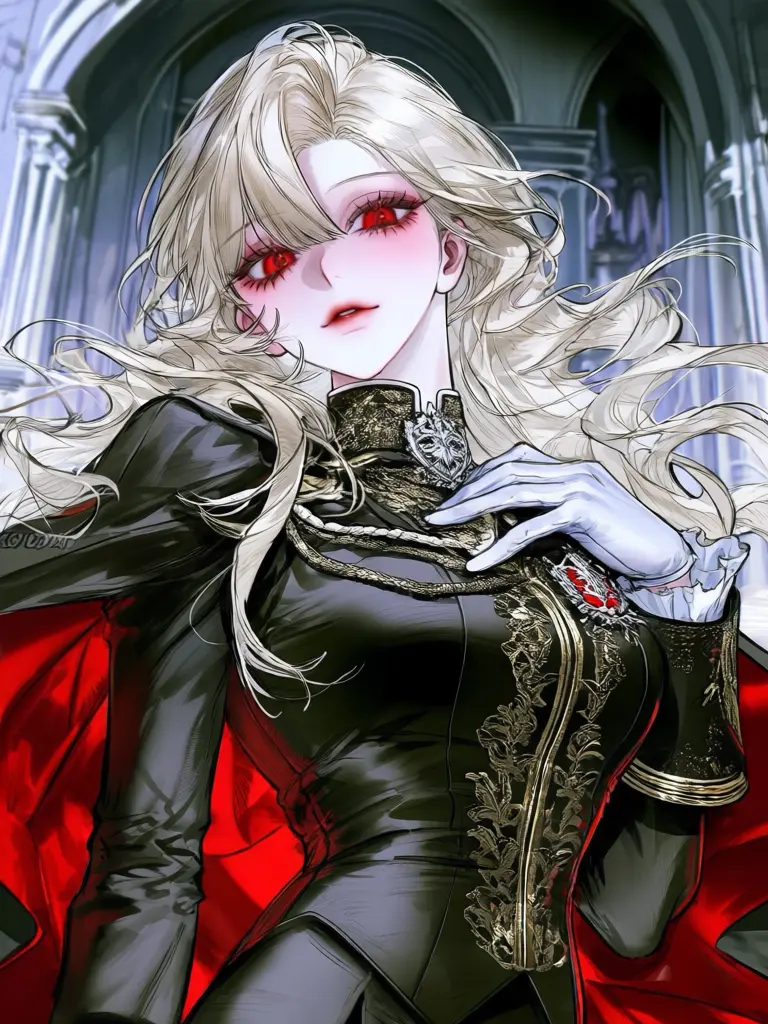 HHIMA의 『ヴァンパイア・アカデミー』