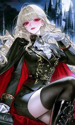Profile image of アデレイド