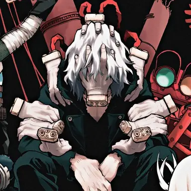 Profile image of Shigaraki