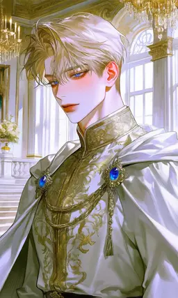 Profile image of アルベル・エドウィン